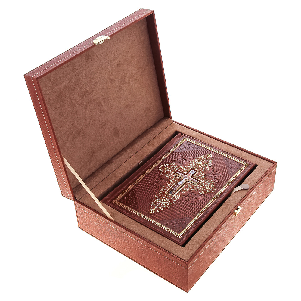 Подарочная религиозная книга «Библия» - интернет магазин Русь Велика я фото 1