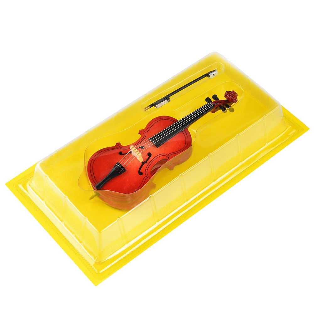 0036902 Сувенир СТРУННЫЙ МУЗЫКАЛЬНЫЙ ИНСТРУМЕНТ (разные виды, блистер) - интернет магазин Русь Велика я фото 8