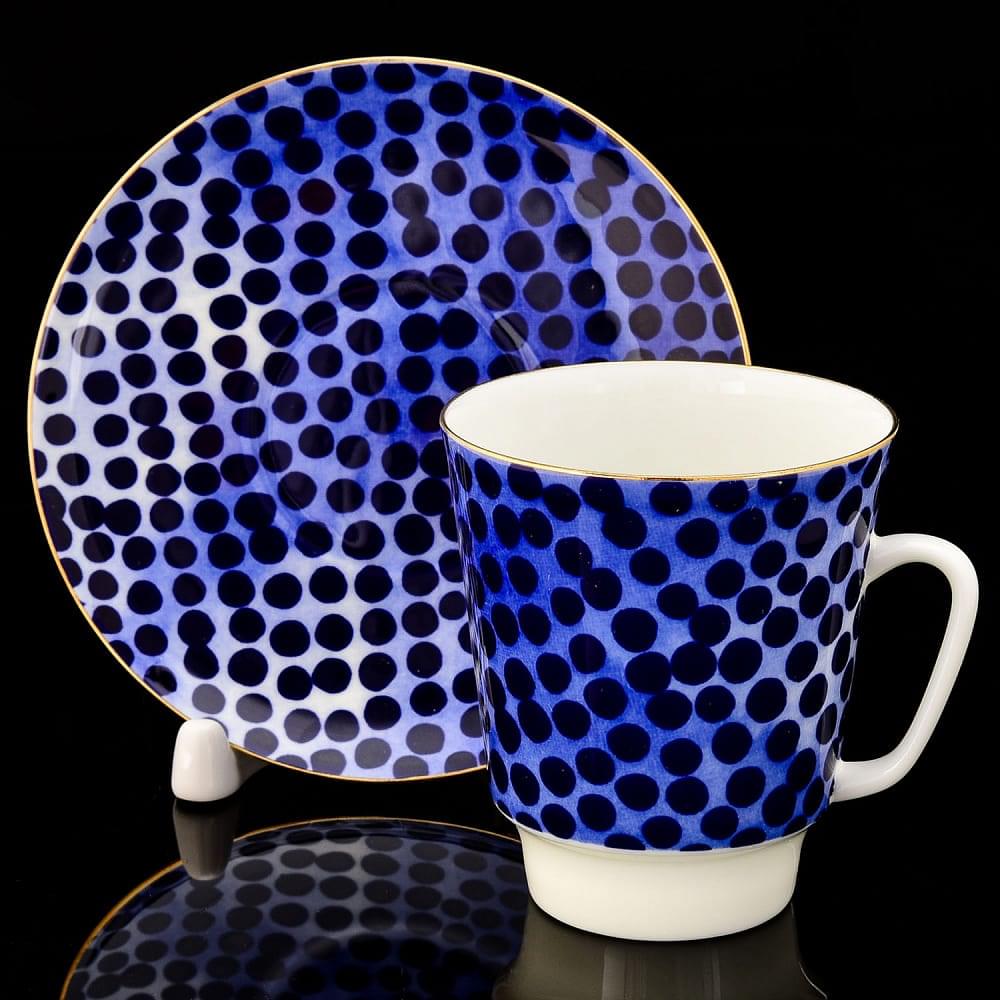 Кофейная пара «Native» (форма Майская) ИФЗ - интернет магазин Русь Велика я фото 1