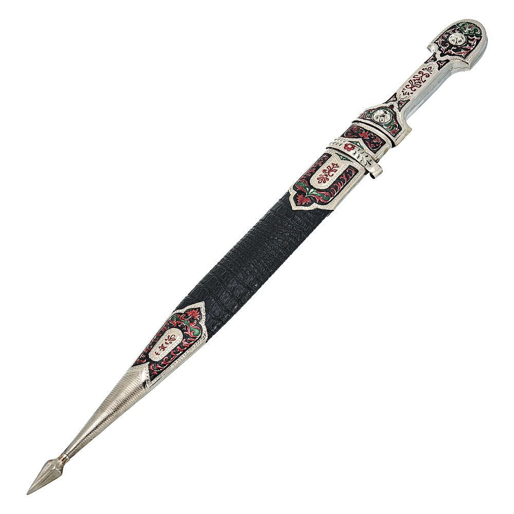 Кинжал сувенирный «Ирбис» - интернет магазин Русь Велика я фото 2