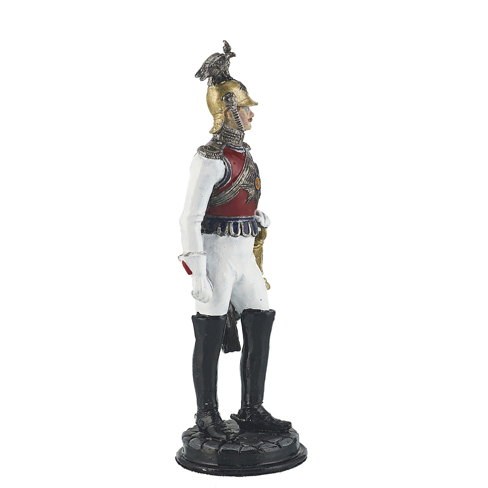 Оловянная миниатюра. Набор солдатиков с книгой «Гвардейцы Кремля» - интернет магазин Русь Велика я фото 4