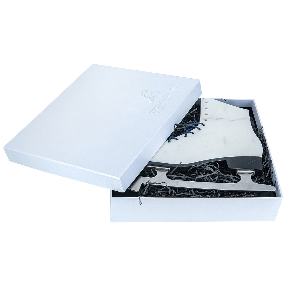 Скульптура из натурального камня «Фигурный конек» - интернет магазин Русь Велика я фото 5