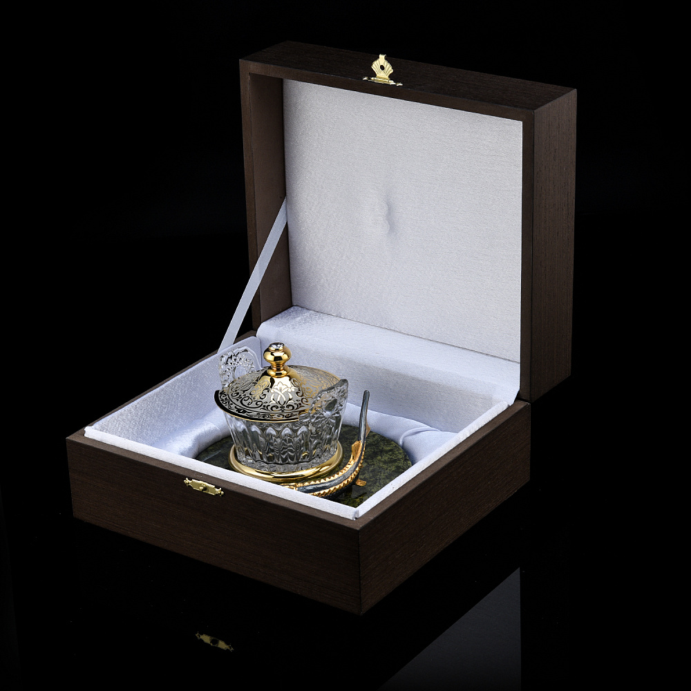 Икорница «Стерлядка». Златоуст - интернет магазин Русь Велика я фото 6