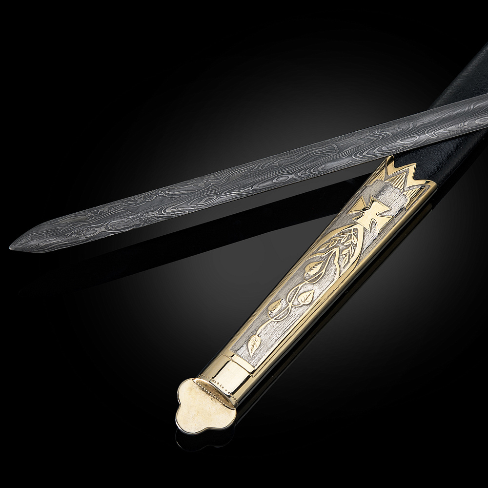 Меч сувенирный «Масонский» - интернет магазин Русь Велика я фото 5