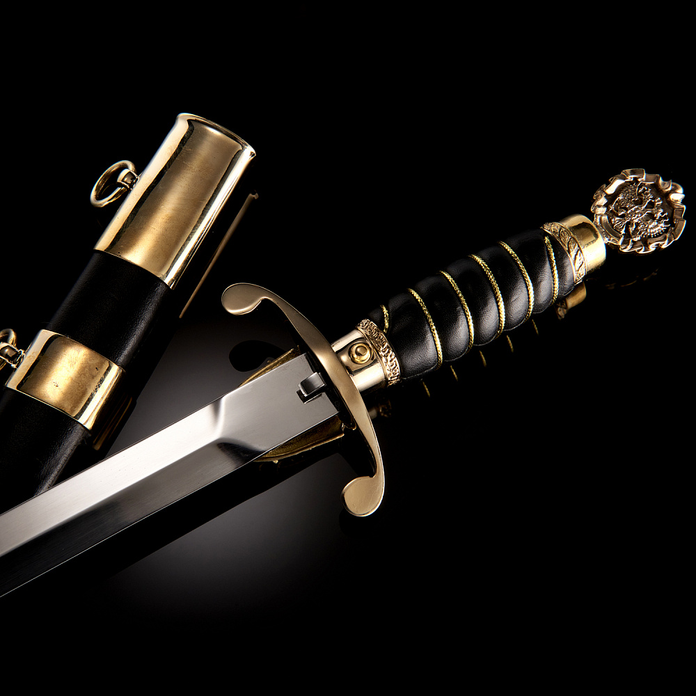 Кортик сувенирный «ФСБ» - интернет магазин Русь Велика я фото 2