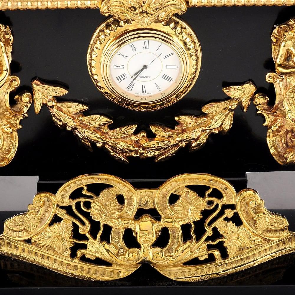 Настольный набор для руководителя «Нимфы» - интернет магазин Русь Велика я фото 6