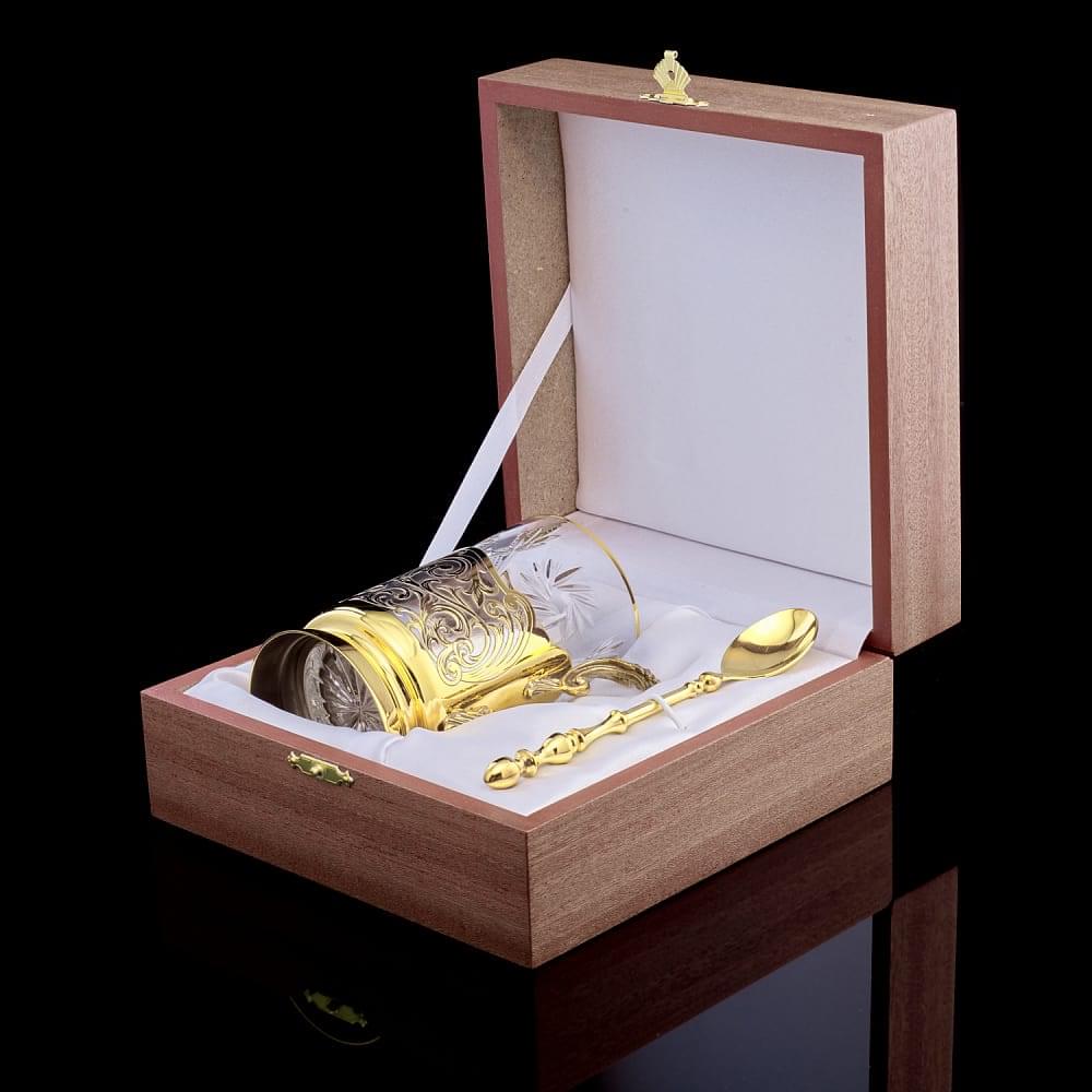 Подстаканник «Русский лес. Таганай» Златоуст - интернет магазин Русь Велика я фото 6