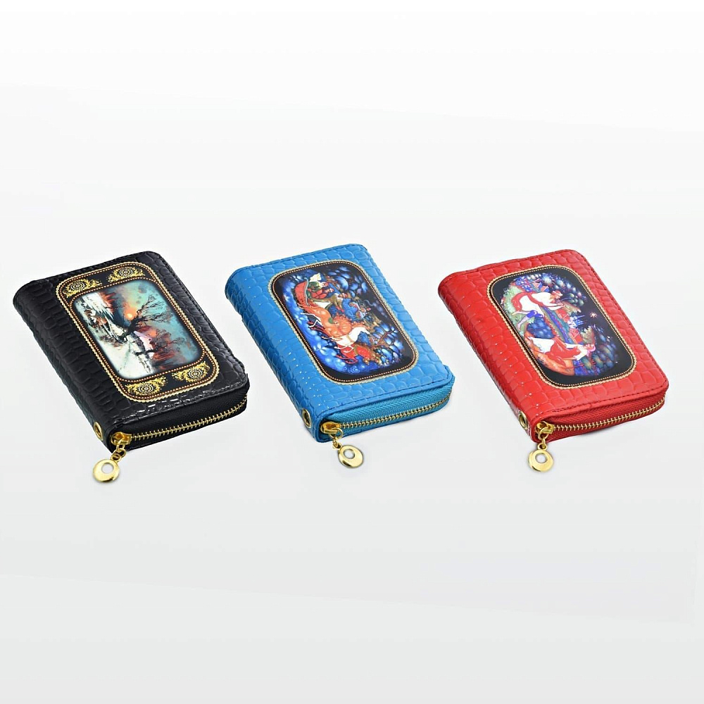 Кошелек (в ассортименте) - интернет магазин Русь Велика я фото 1