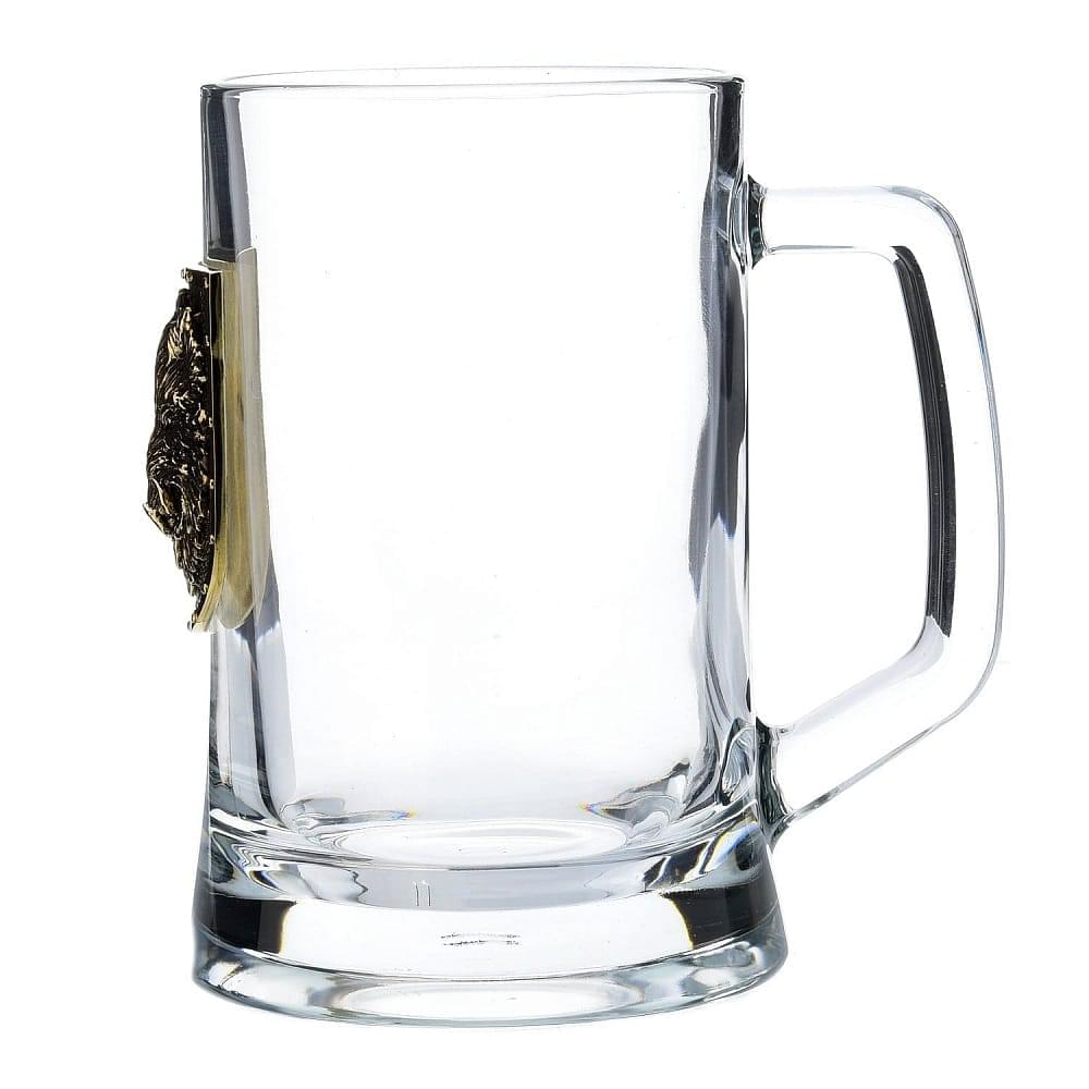 Кружка «КАБАН» 670мл - интернет магазин Русь Велика я фото 1