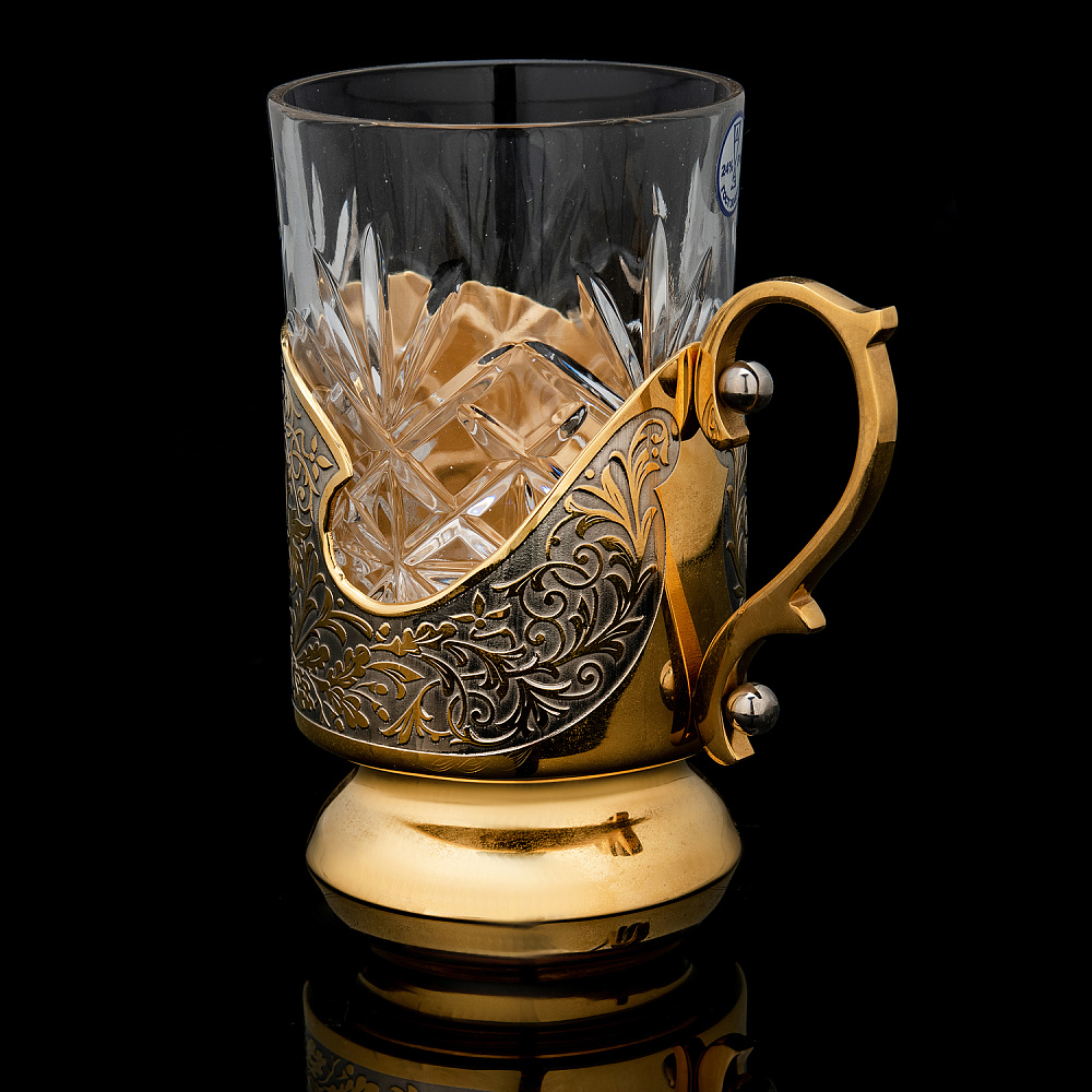 Подстаканник «Прокуратура». Златоуст - интернет магазин Русь Велика я фото 2