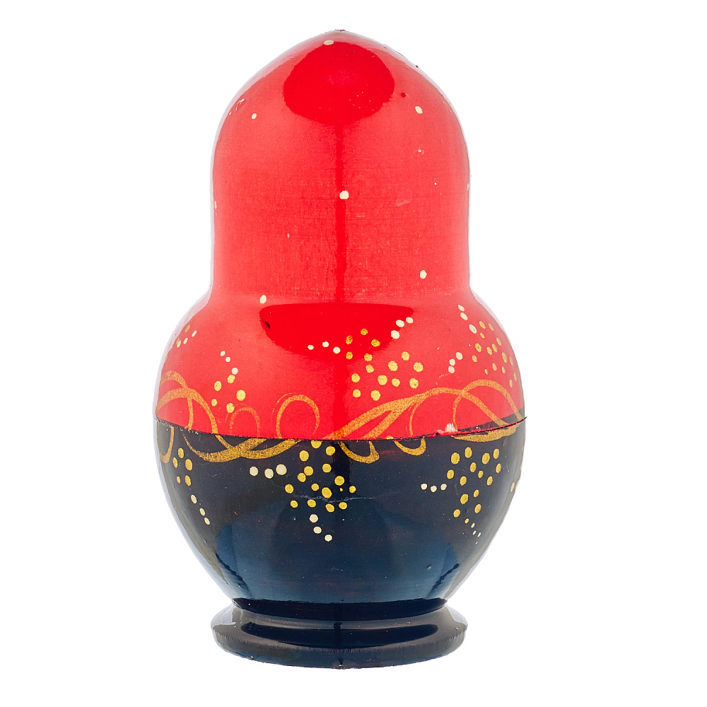 Матрешка «Райский сад» 5 мест - интернет магазин Русь Велика я фото 2