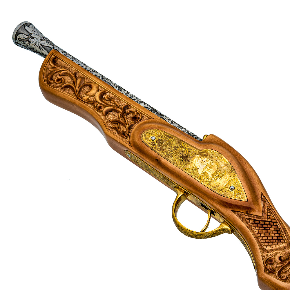 Оружие сувенирное «Пистолет» - интернет магазин Русь Велика я фото 7