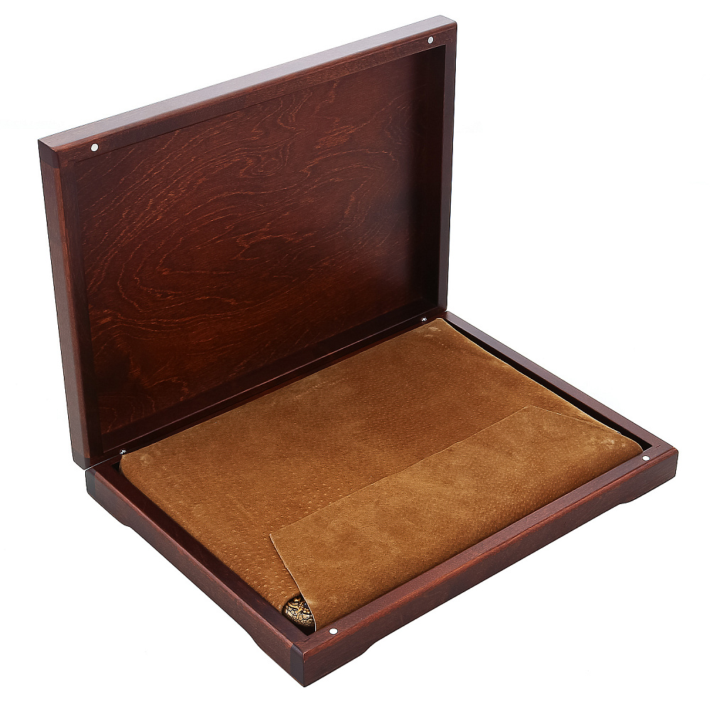 Икона «Ксения Петербуржская» 21,5 х 29,5 см - интернет магазин Русь Велика я фото 5