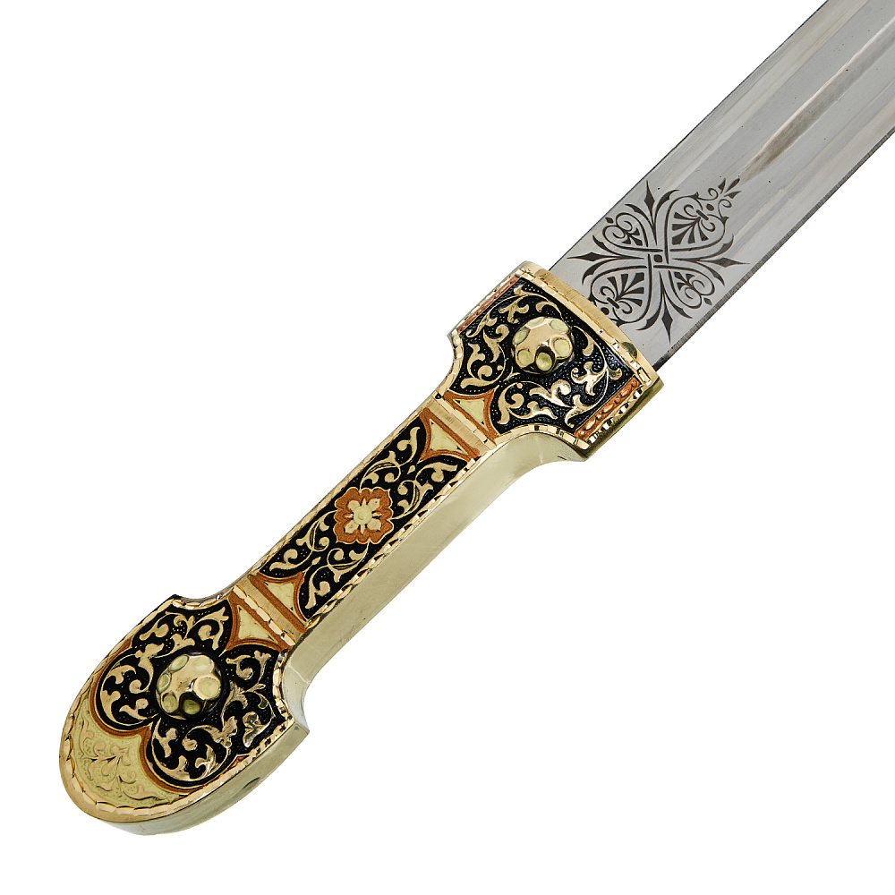 Кинжал сувенирный «Ирбис» - интернет магазин Русь Велика я фото 6