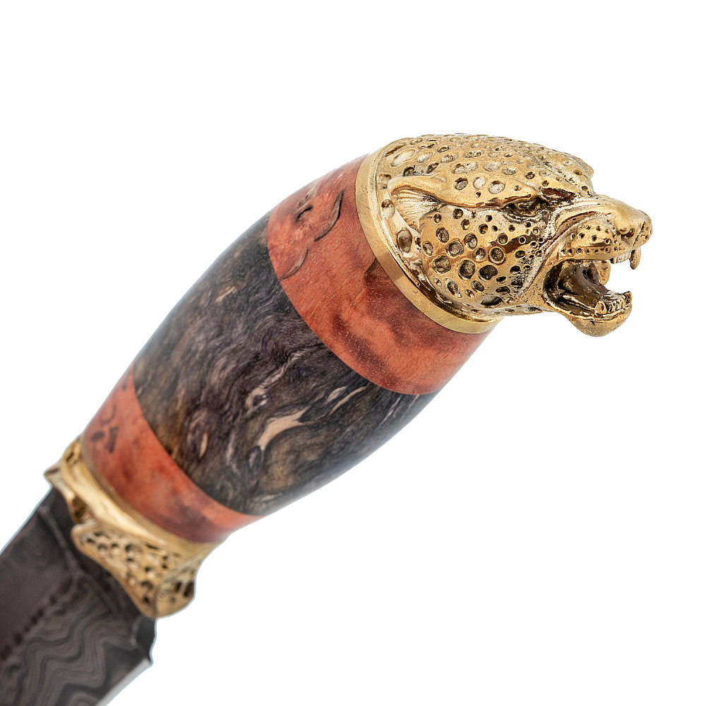 Нож сувенирный «Ягуар» - интернет магазин Русь Велика я фото 3