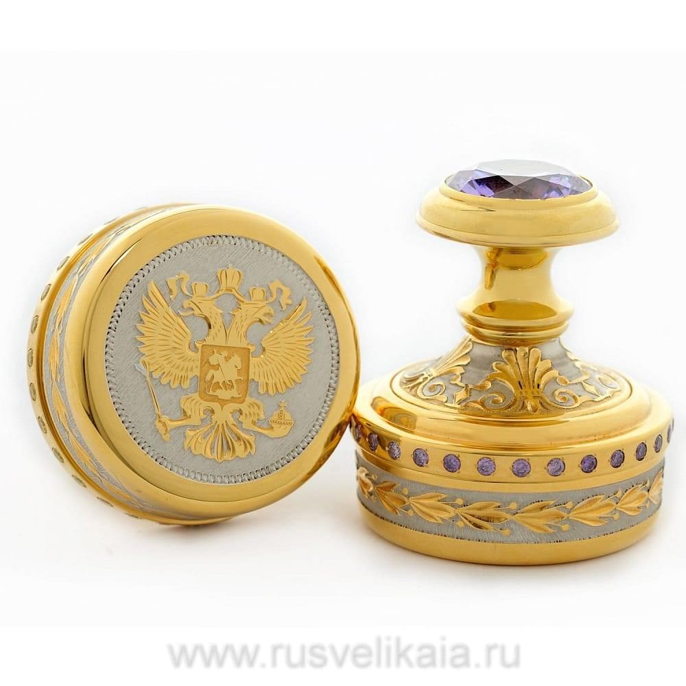 Оснастка для печати «Герб РФ» Златоуст (в ассортименте) - интернет магазин Русь Велика я фото 2