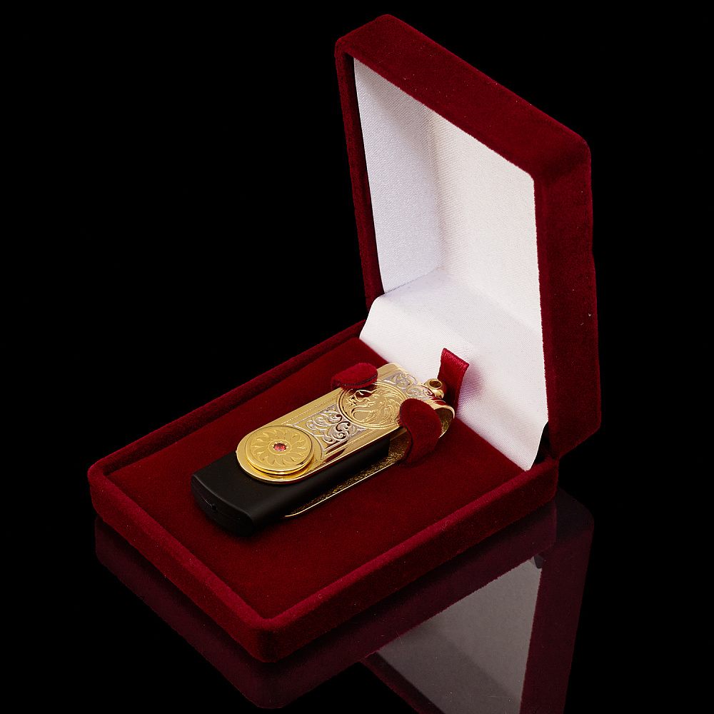 Флешка 16 Гб «Лев». Златоуст - интернет магазин Русь Велика я фото 3