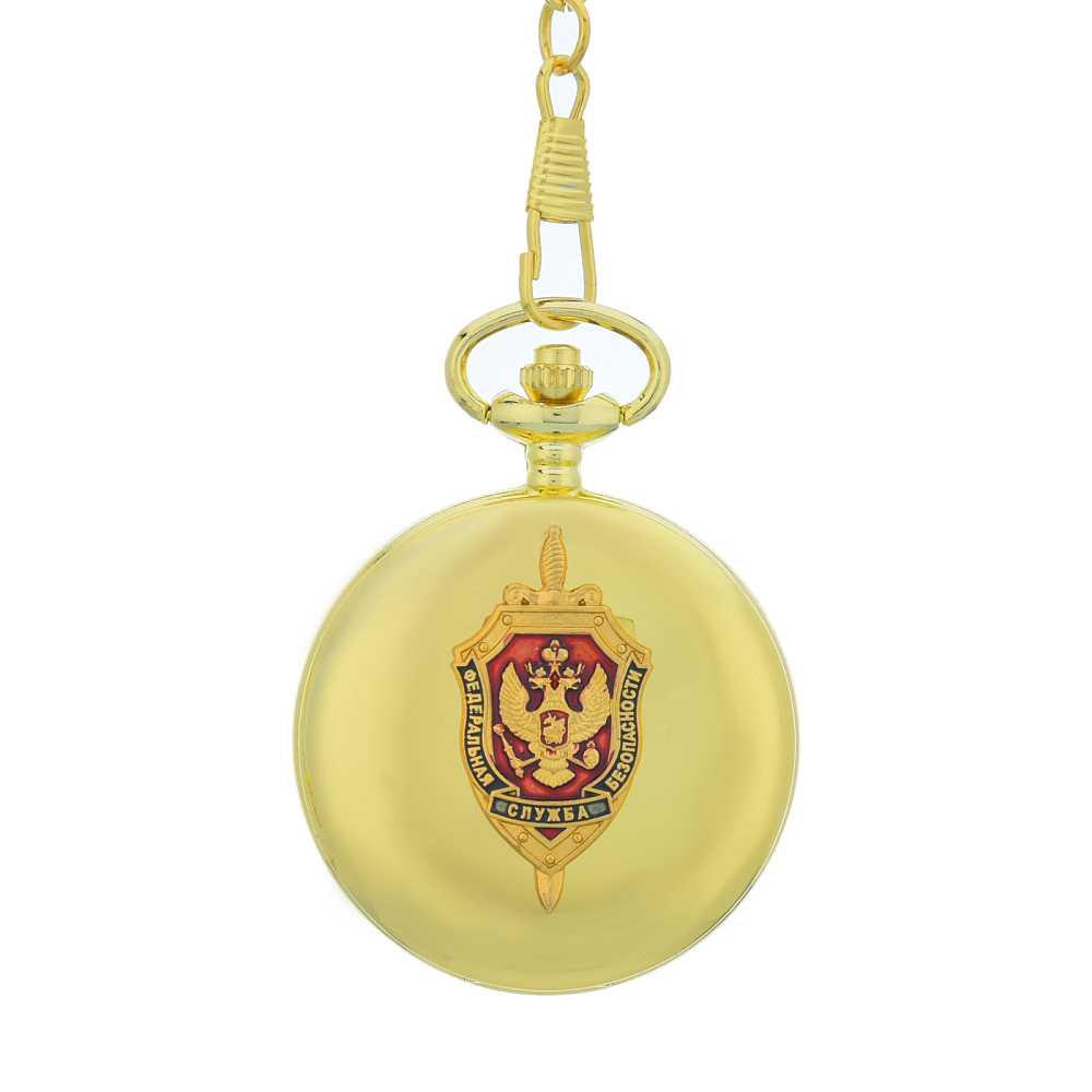 Часы на цепочке «ФСБ» - интернет магазин Русь Велика я 