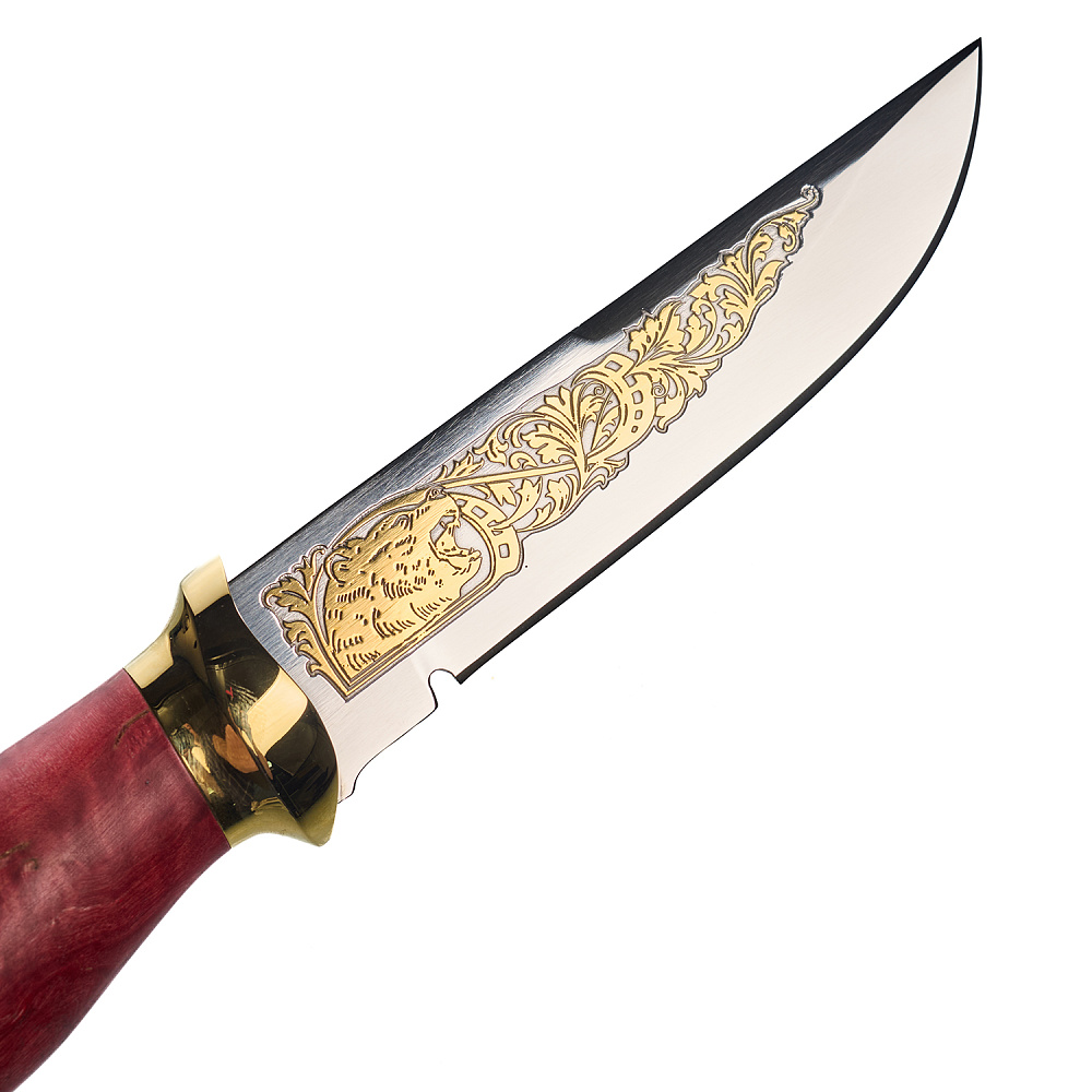 Нож сувенирный. Златоуст - интернет магазин Русь Велика я фото 2