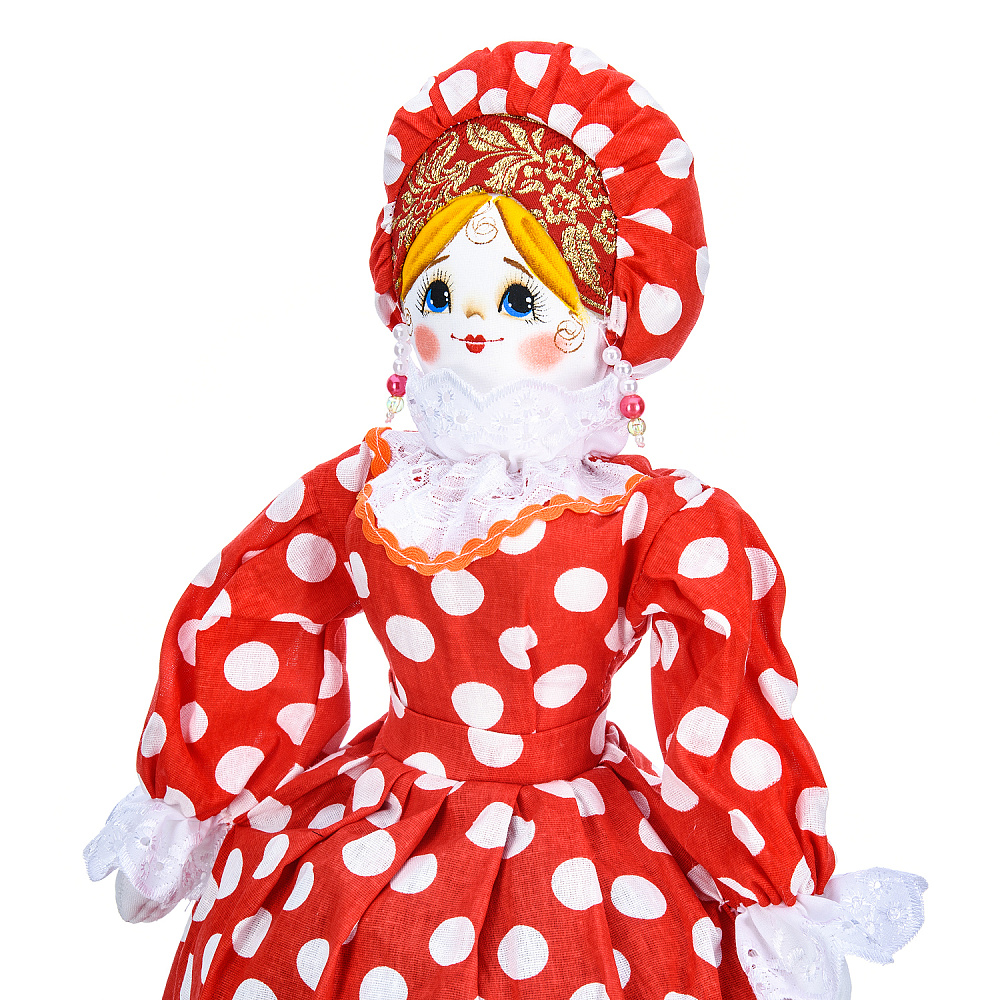 Кукла-грелка на чайник «Марфа Васильевна» - интернет магазин Русь Велика я фото 2