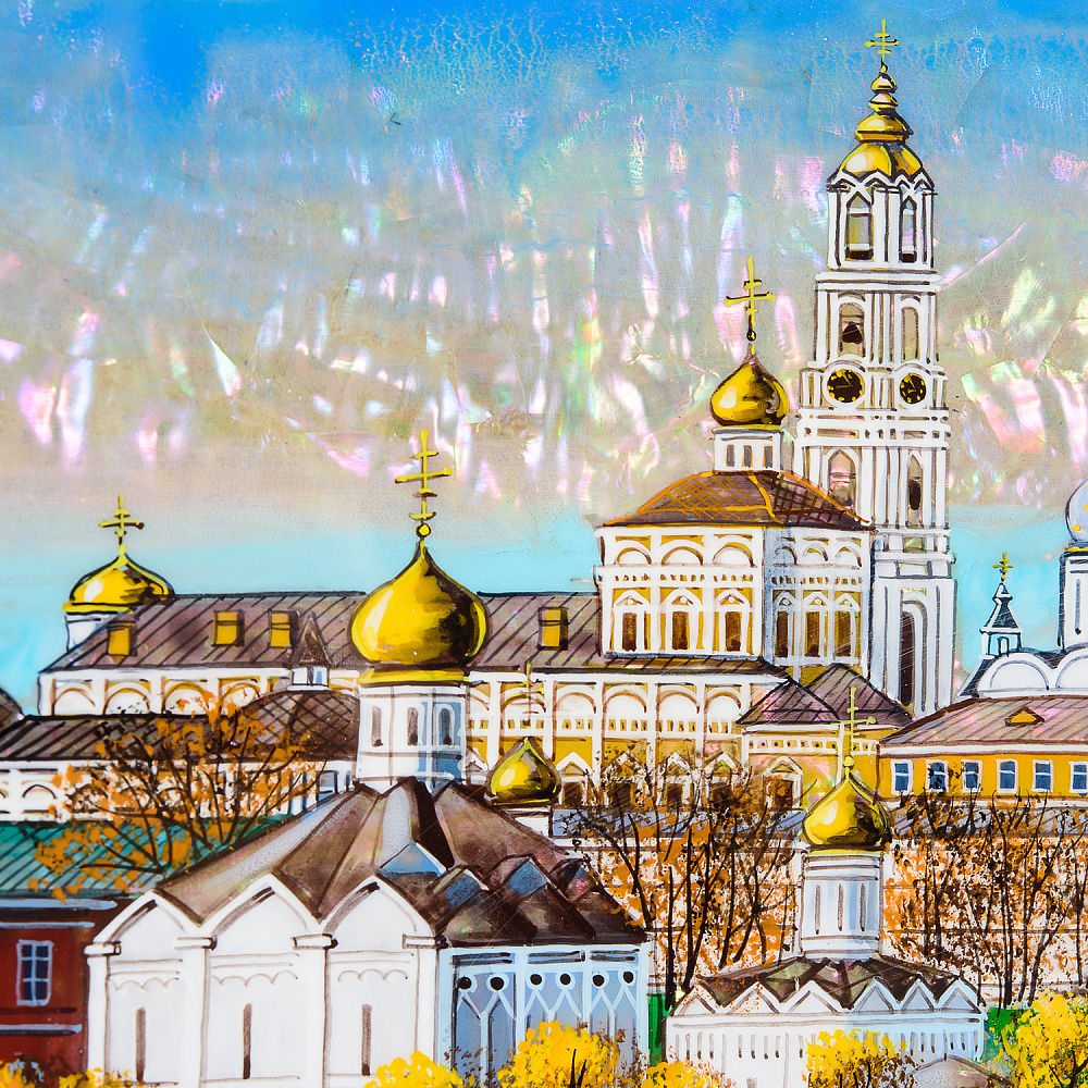 Картины в сергиевом посаде