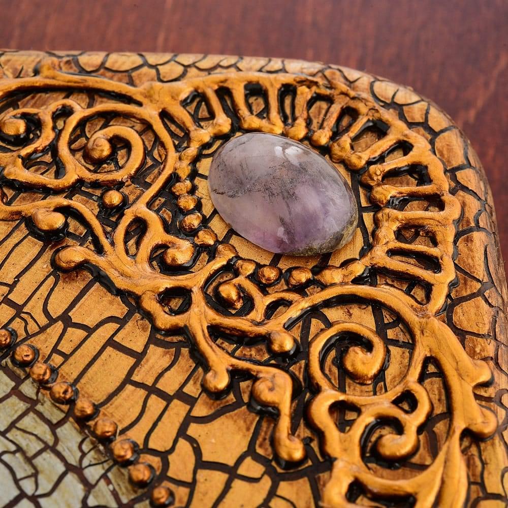 Икона «Святая преподобномученица великая княгиня Елисавета» 21 х 29 см - интернет магазин Русь Велика я фото 3