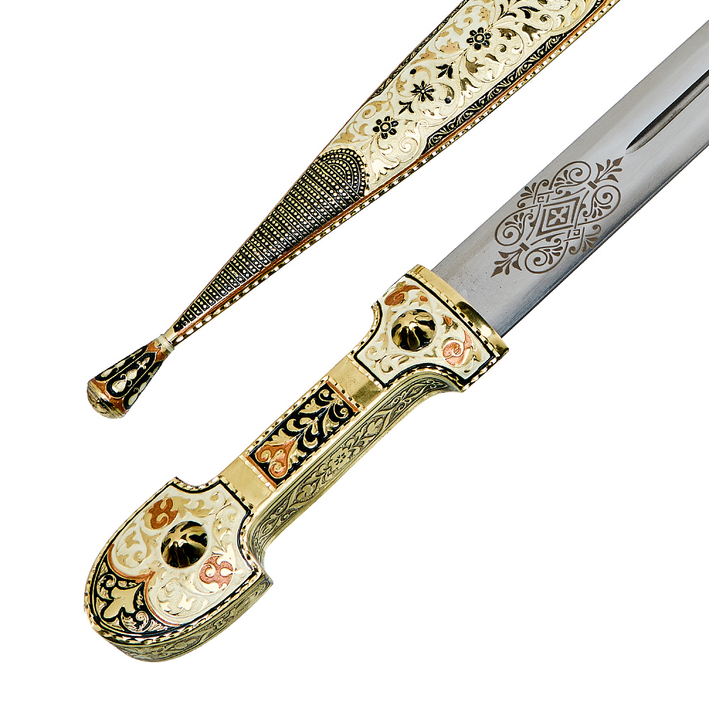 Кинжал сувенирный «Рагдан» - интернет магазин Русь Велика я фото 5