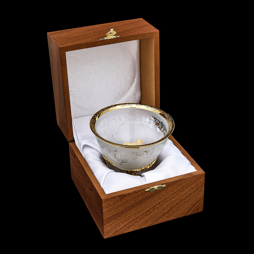 Креманка «Осень». Златоуст - интернет магазин Русь Велика я фото 5