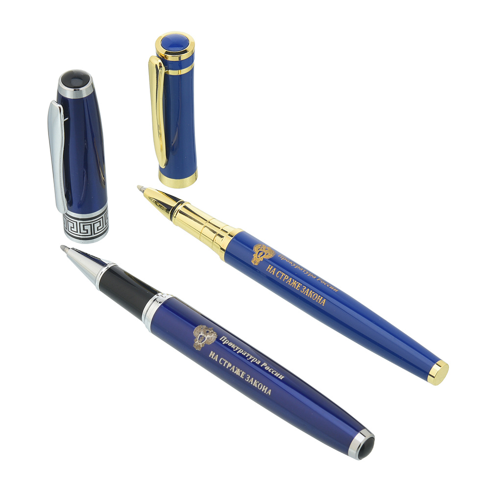 Набор ручек «Прокуратура РФ» - интернет магазин Русь Велика я фото 2