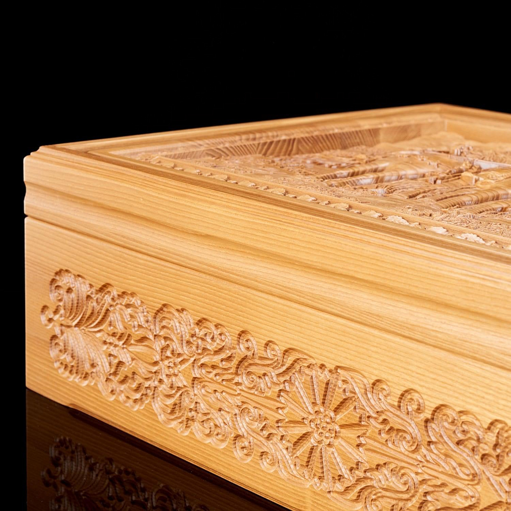 Русское лото в резной шкатулке «Богатыри» - интернет магазин Русь Велика я фото 9