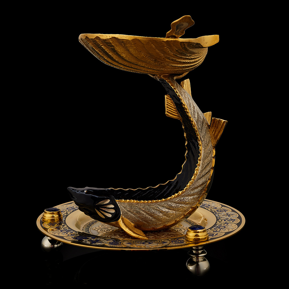 Икорница «Белуга». Златоуст - интернет магазин Русь Велика я фото 3