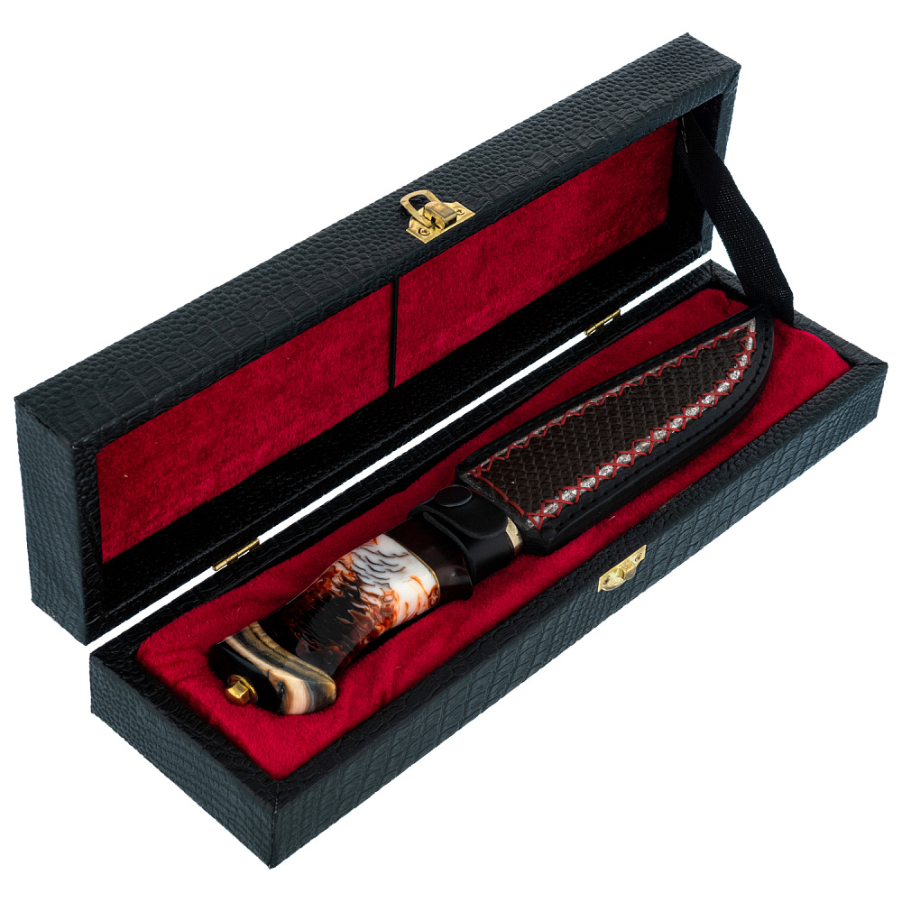 Нож сувенирный «Волк» - интернет магазин Русь Велика я фото 3