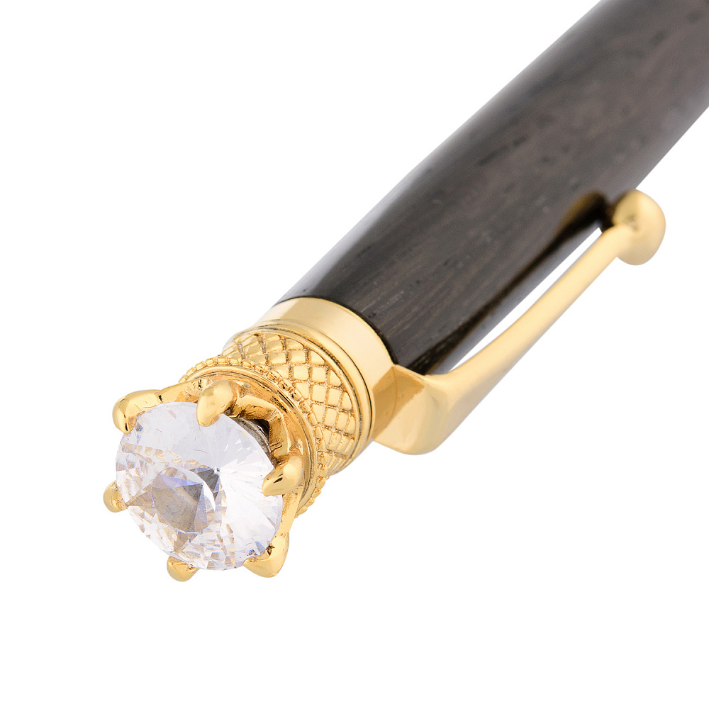 Ручка из морёного дуба «Корона» - интернет магазин Русь Велика я фото 1