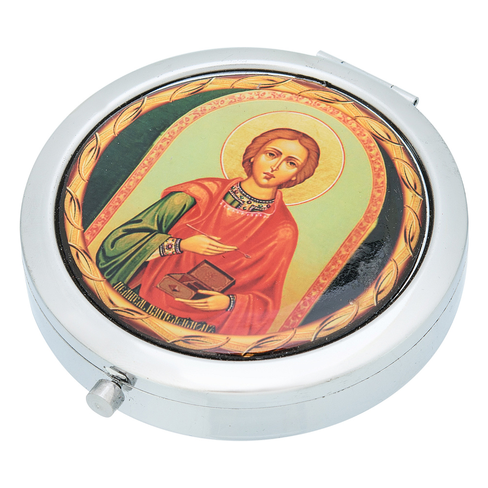 Таблетница «Лики святых» - интернет магазин Русь Велика я фото 3