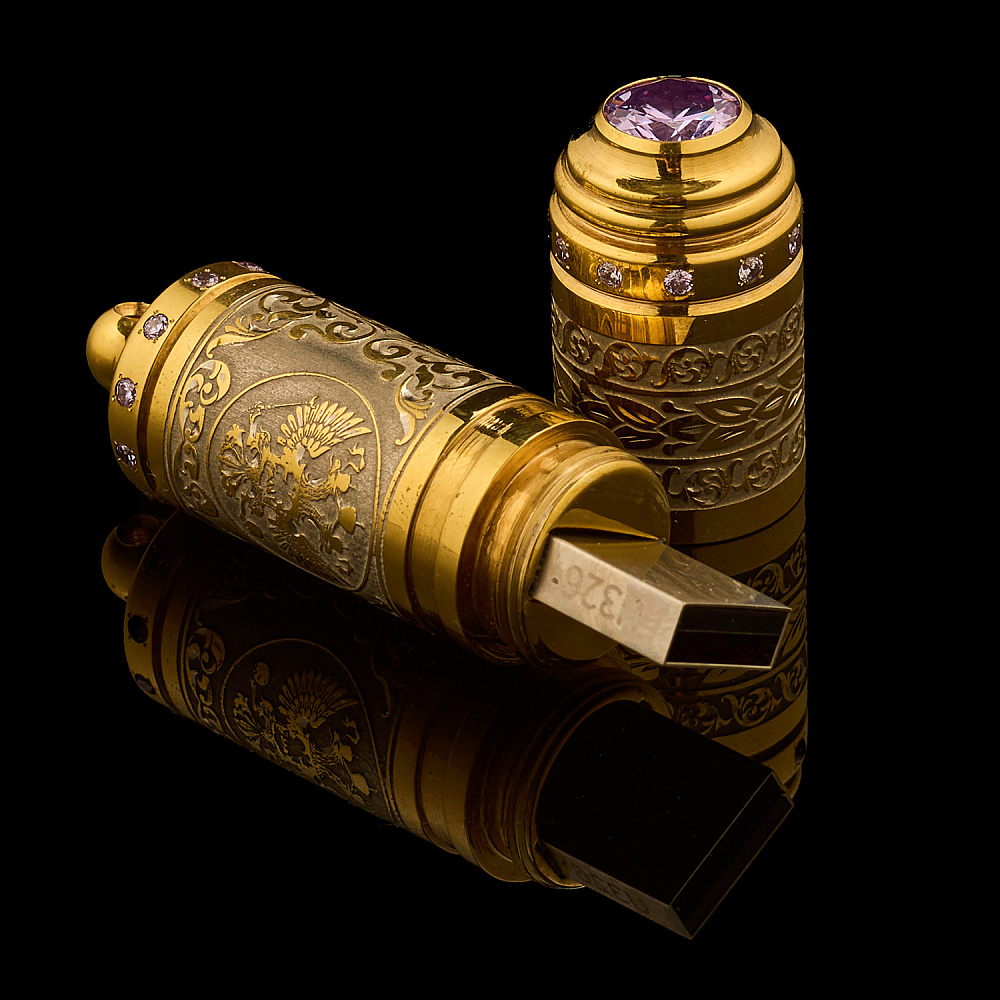 Флешка «Герб РФ». Златоуст - интернет магазин Русь Велика я фото 1