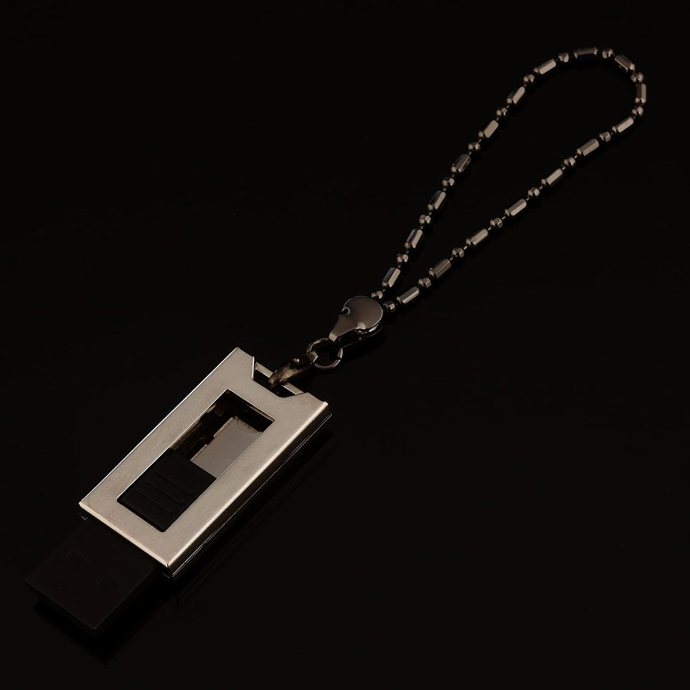 Флешка из латуни с позолотой «Знаки зодиака» 8 Гб. Златоуст - интернет магазин Русь Велика я фото 4