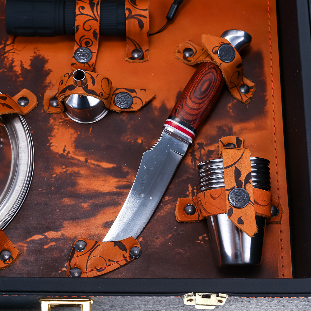 Набор для пикника на 6 персон «Подарочный» - интернет магазин Русь Велика я фото 8