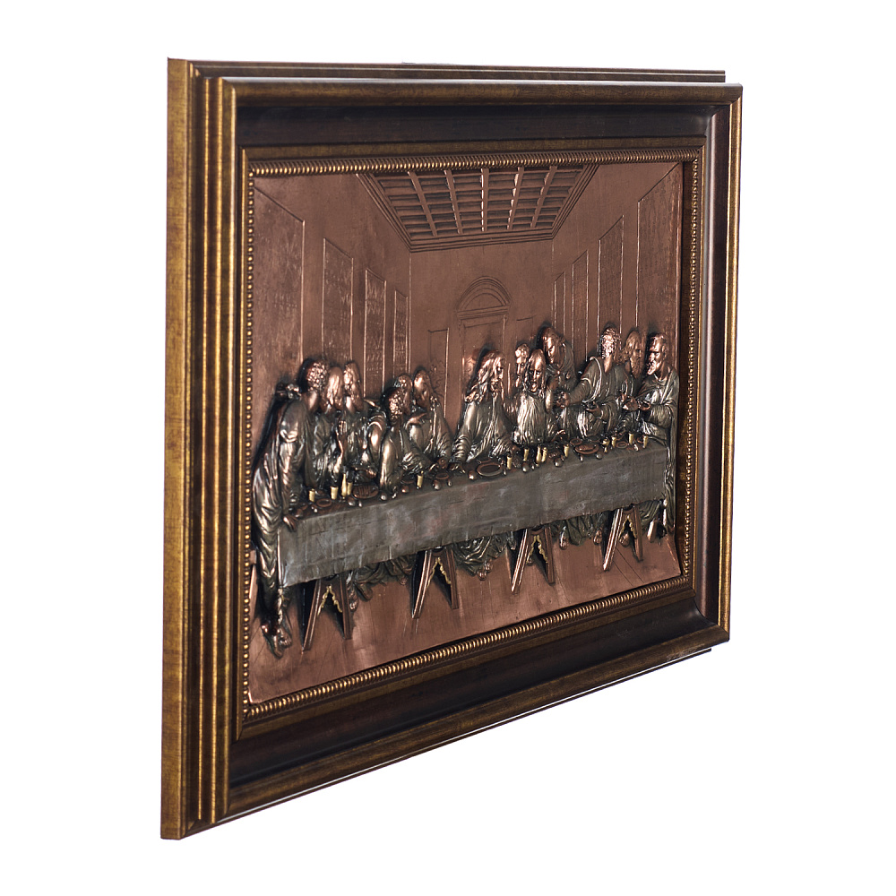 Икона «Тайная вечеря» 58,5х33,5 см - интернет магазин Русь Велика я фото 3