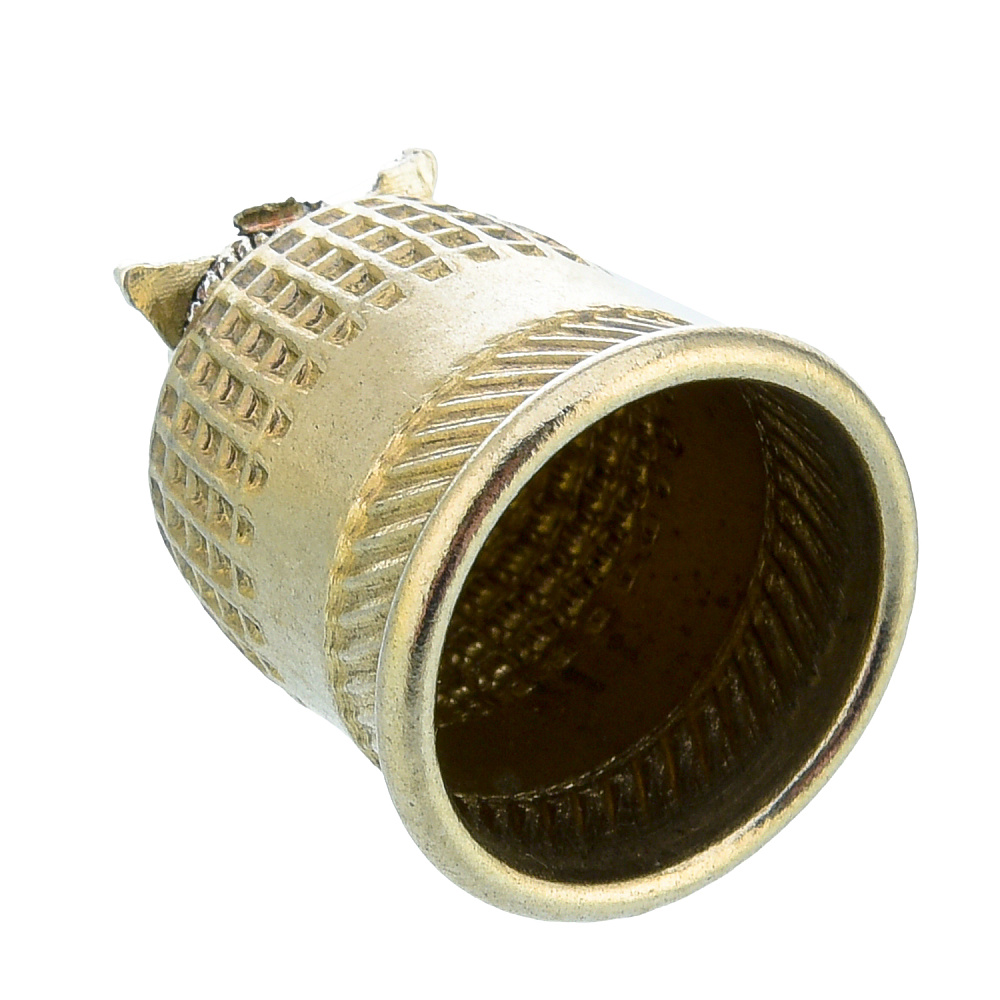 Наперсток «Филин» - интернет магазин Русь Велика я фото 2