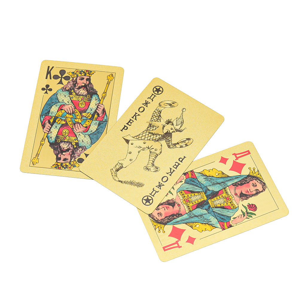 Игральные карты «Москва». 54 карты - интернет магазин Русь Велика я фото 1