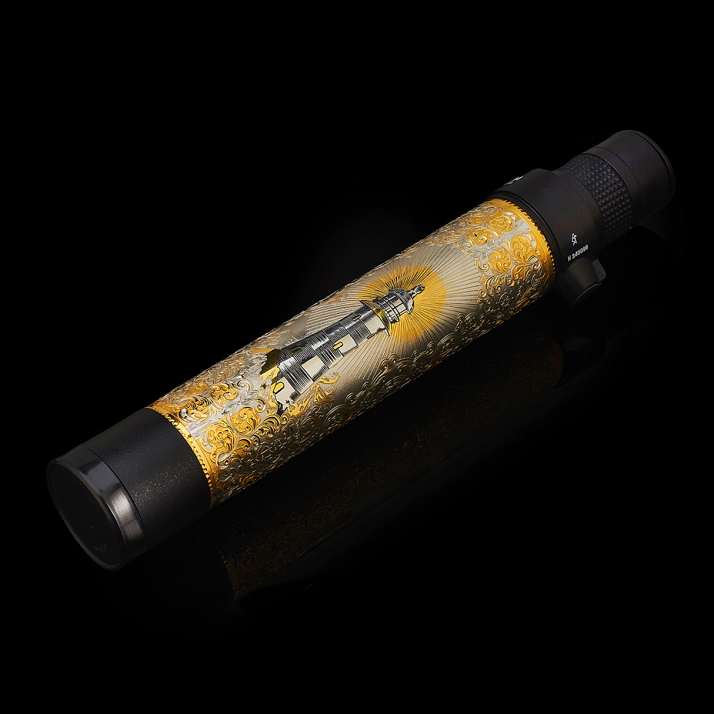 Подзорная труба «Маяк». Златоуст - интернет магазин Русь Велика я 