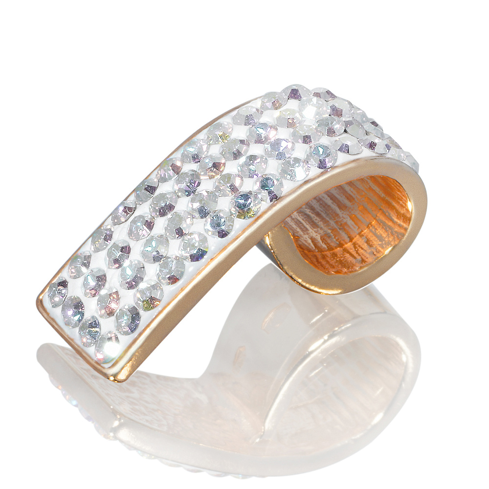 Подвеска с кристаллами Сваровски. Серебро 925*. Вес 2.74 гр. - интернет магазин Русь Велика я 