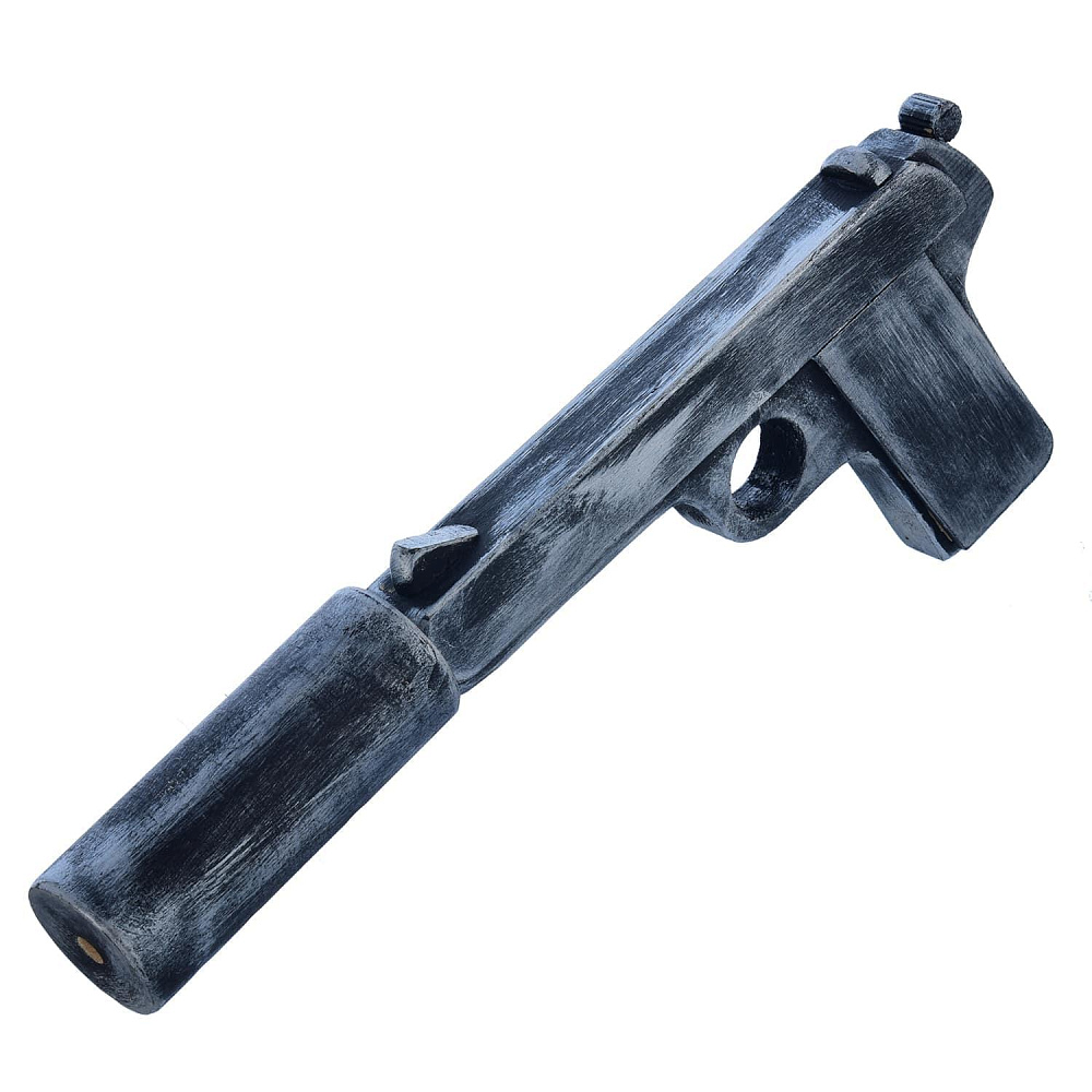 Игрушка Пистолет «ТТ с глушителем» - интернет магазин Русь Велика я фото 1