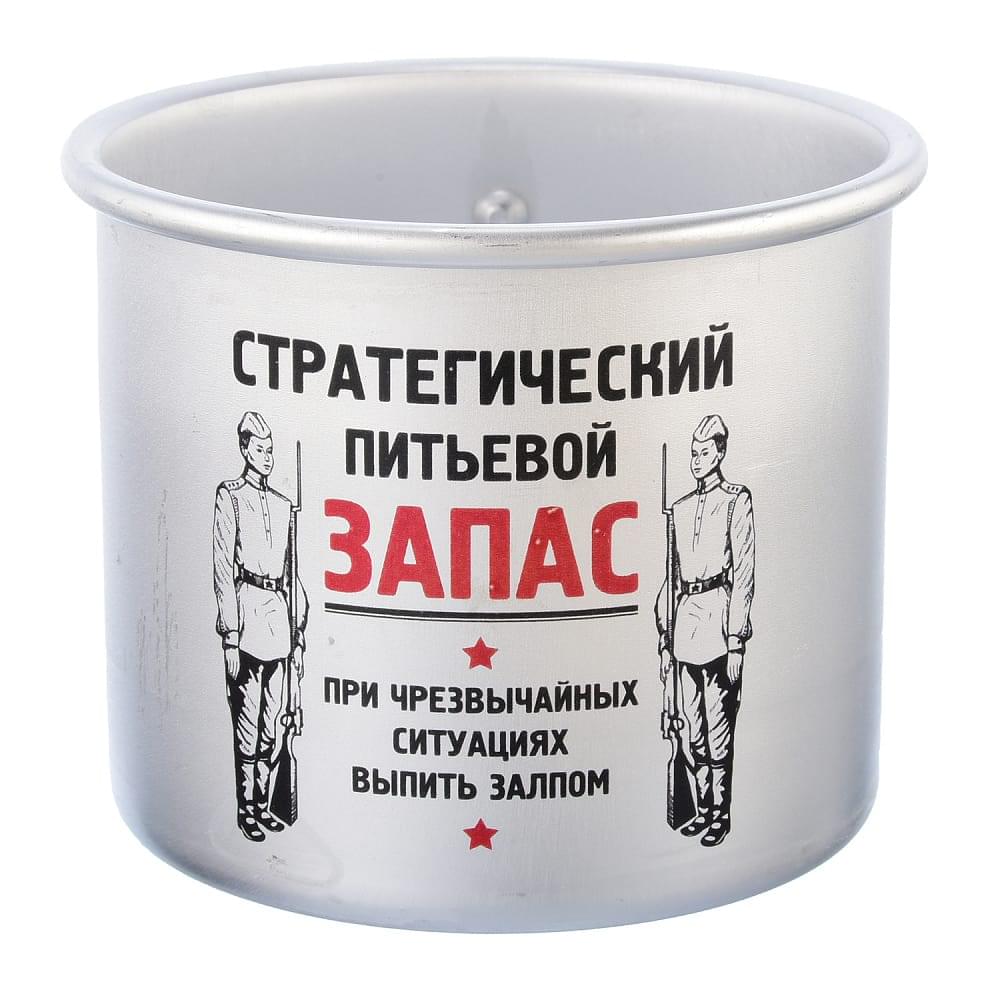 0030464 НАБОР «Страт.запас»:фляж.+2круж. «МВД РФ» 28*35см  в ПУ - интернет магазин Русь Велика я фото 5