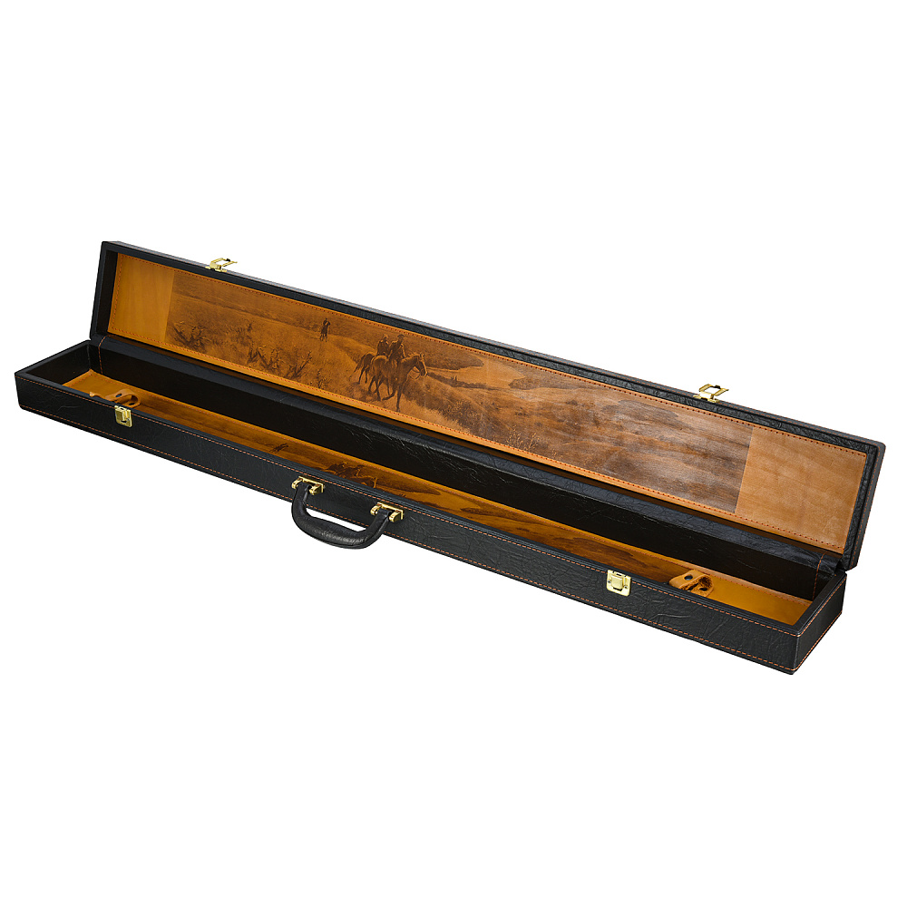 Кожаный футляр для шашки 110х12х9 см - интернет магазин Русь Велика я фото 1