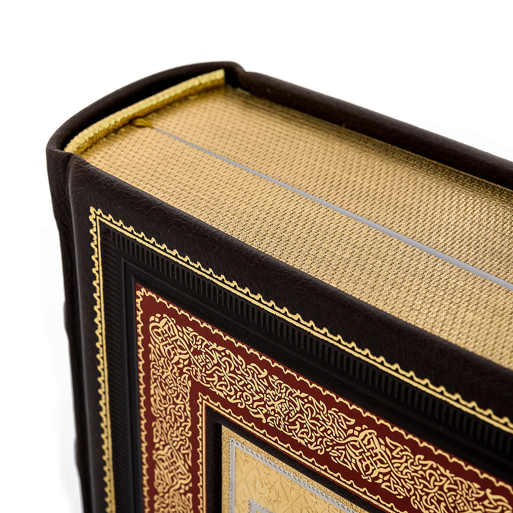 Книга подарочная «Карамзин. История Государства Российского». Гравюра Златоуст - интернет магазин Русь Велика я фото 2