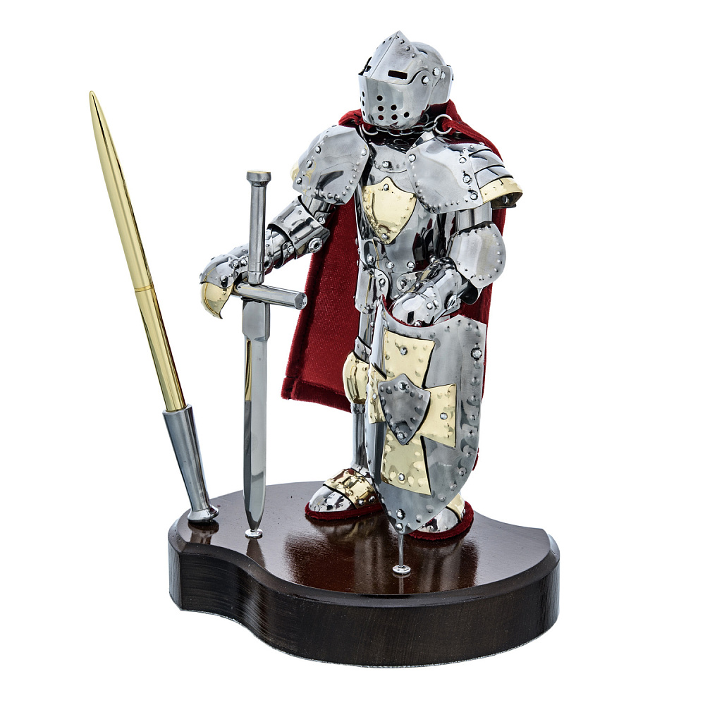 Подставка для ручки «Рыцарь» - интернет магазин Русь Велика я фото 1