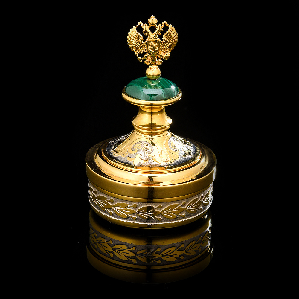 Оснастка для печати «Герб РФ». Златоуст - интернет магазин Русь Велика я 