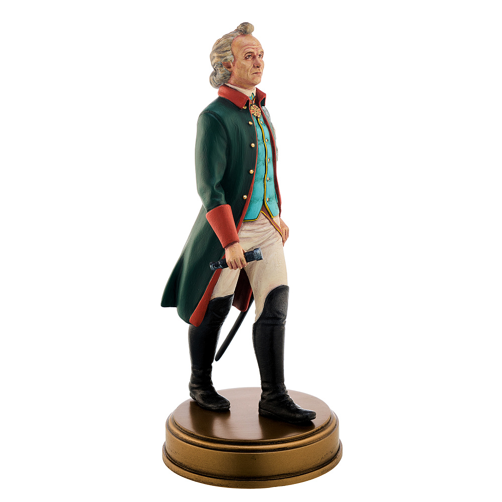 Набор деревянных скульптур «История Государства Российского» - интернет магазин Русь Велика я фото 25