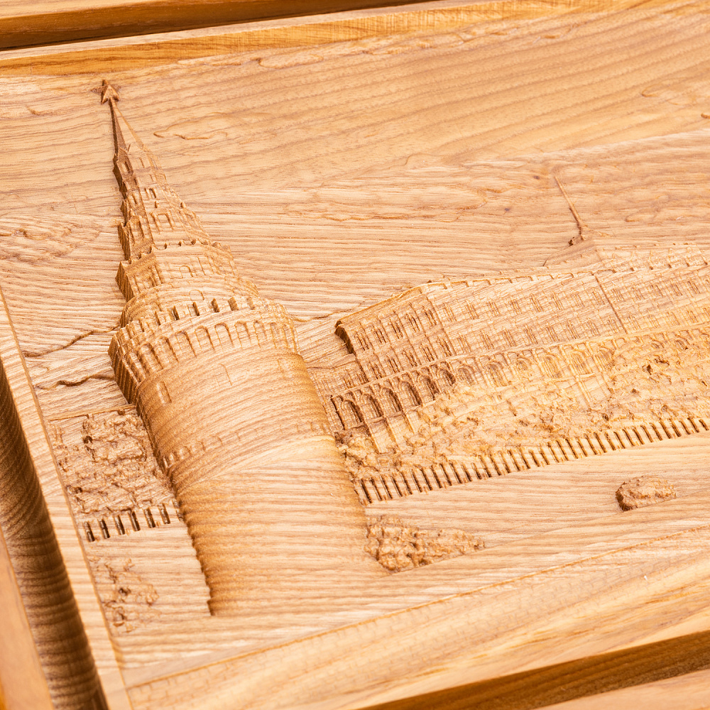 Русское лото в резной шкатулке из ясеня - интернет магазин Русь Велика я фото 5